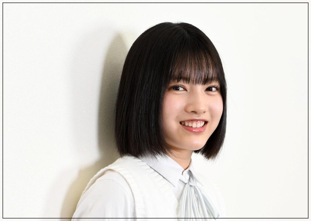 林瑠奈　日刊スポーツ